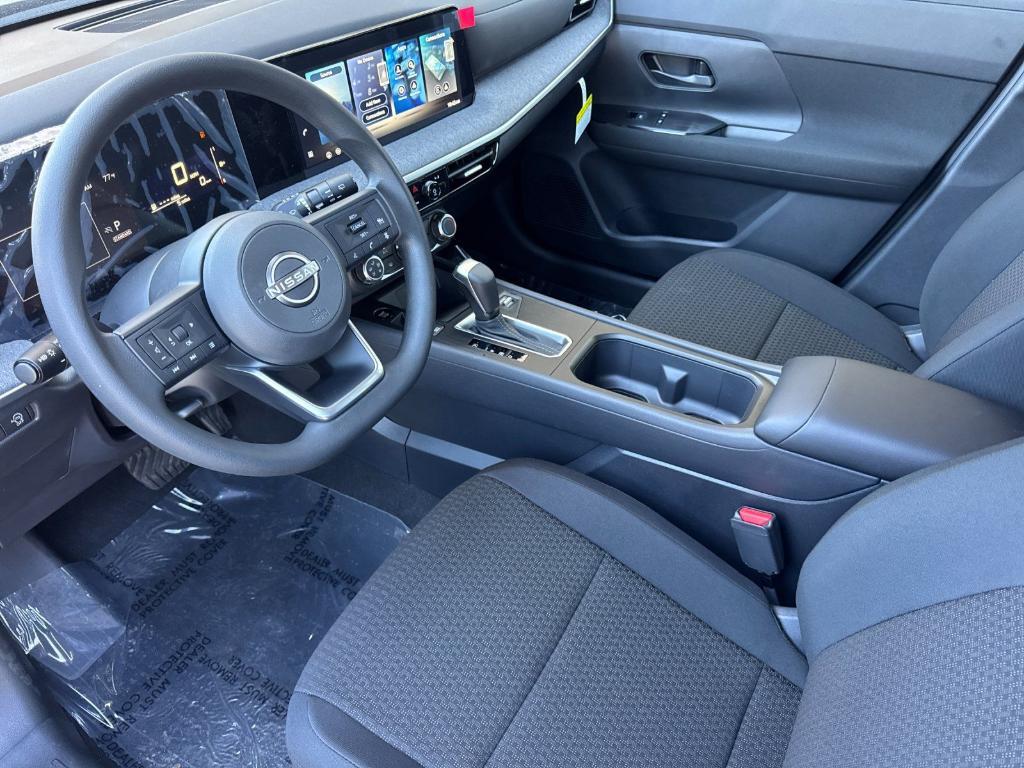 new 2026 Nissan Kicks car, priced at $22,542