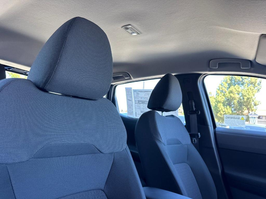 new 2026 Nissan Kicks car, priced at $21,420