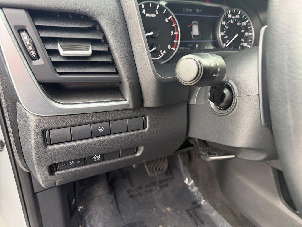 used 2023 Nissan Rogue car, priced at $18,999