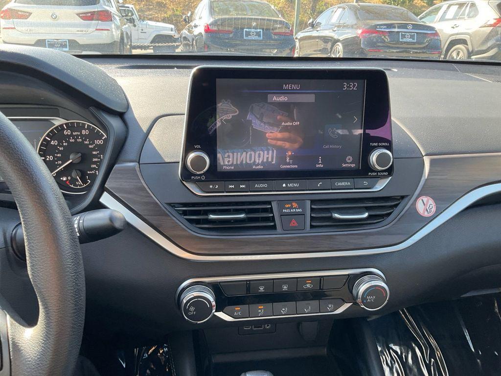 used 2023 Nissan Altima car, priced at $16,999