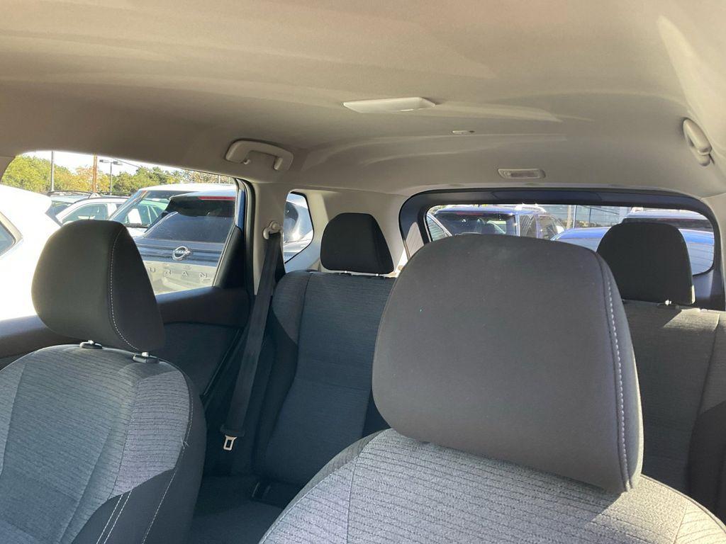 used 2023 Nissan Rogue car, priced at $17,999