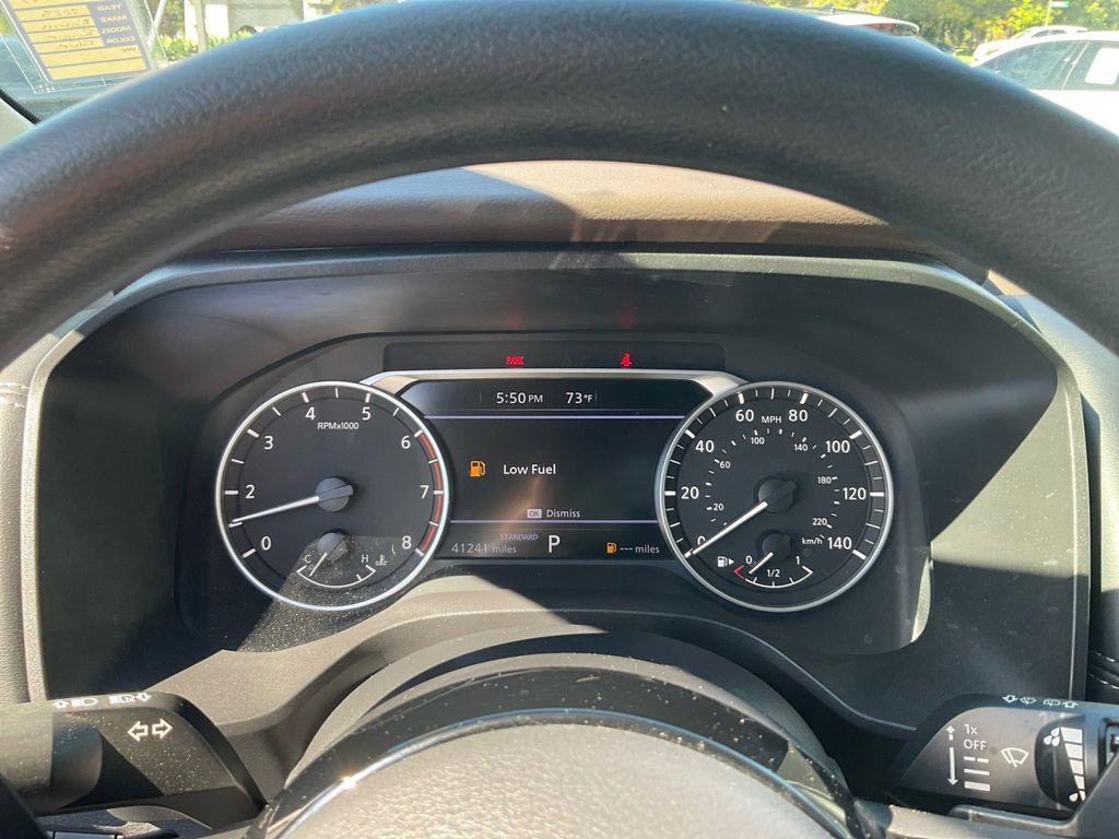 used 2023 Nissan Rogue car, priced at $17,999