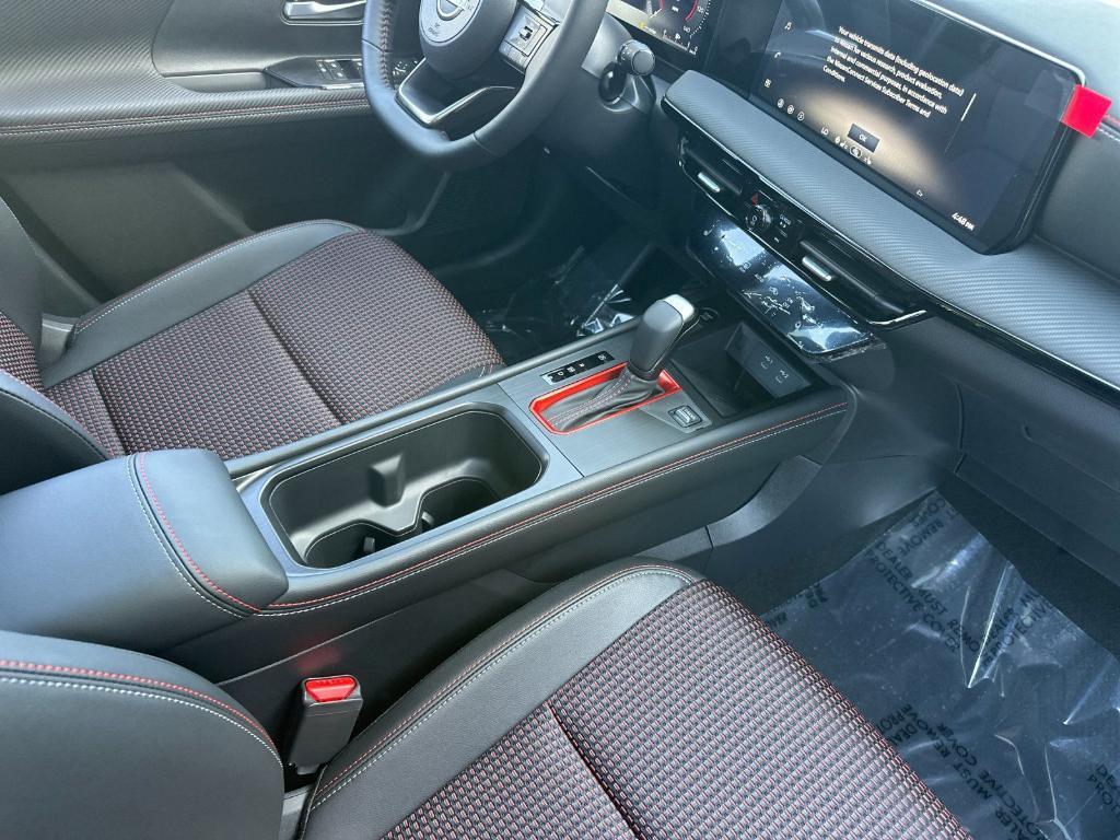 new 2026 Nissan Kicks car, priced at $26,942