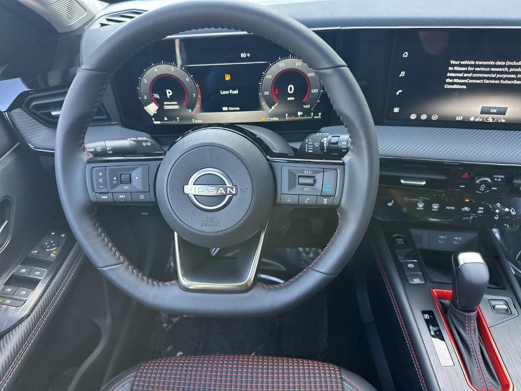new 2026 Nissan Kicks car, priced at $26,942