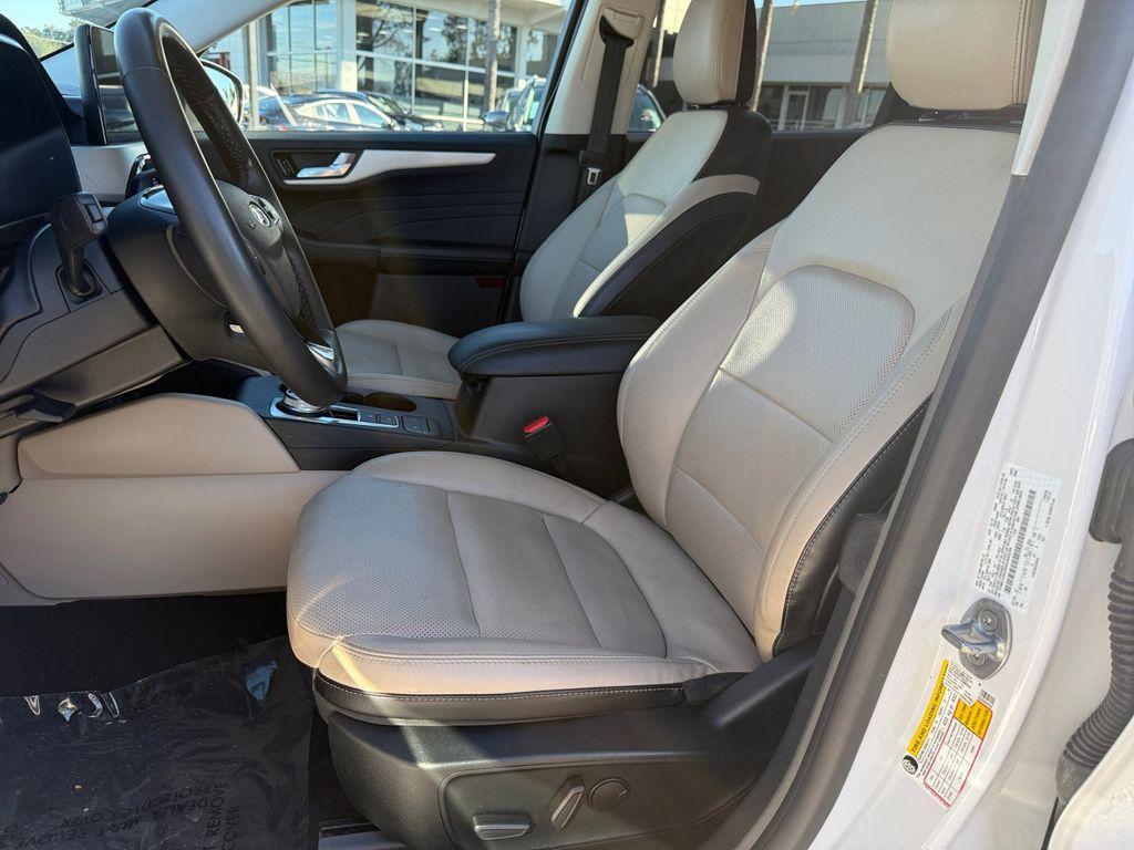 used 2022 Ford Escape PHEV car, priced at $19,999