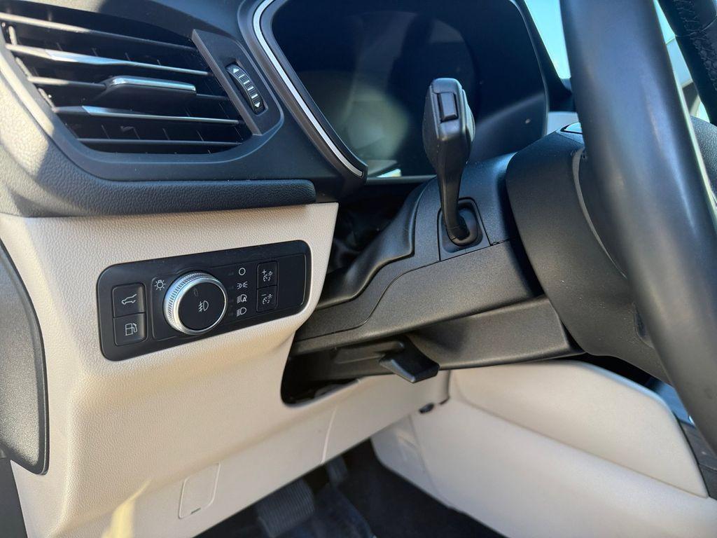 used 2022 Ford Escape PHEV car, priced at $19,999