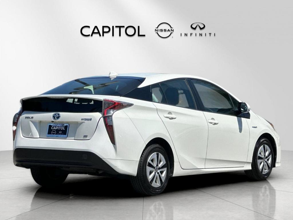 used 2017 Toyota Prius car, priced at $15,995