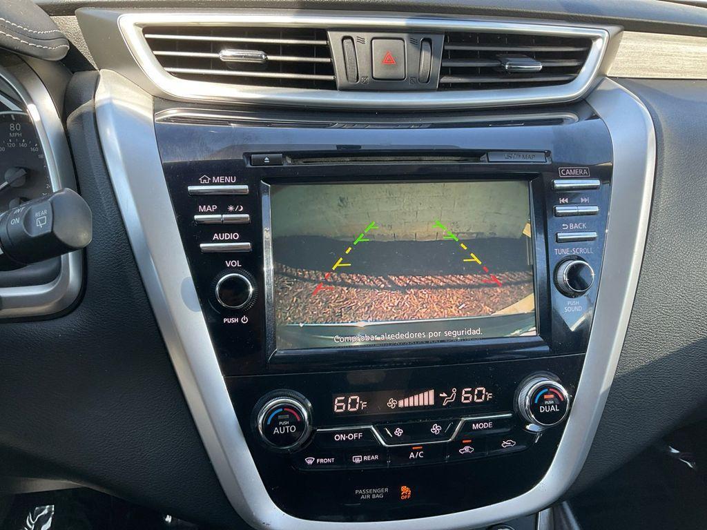 used 2017 Nissan Murano car, priced at $9,499