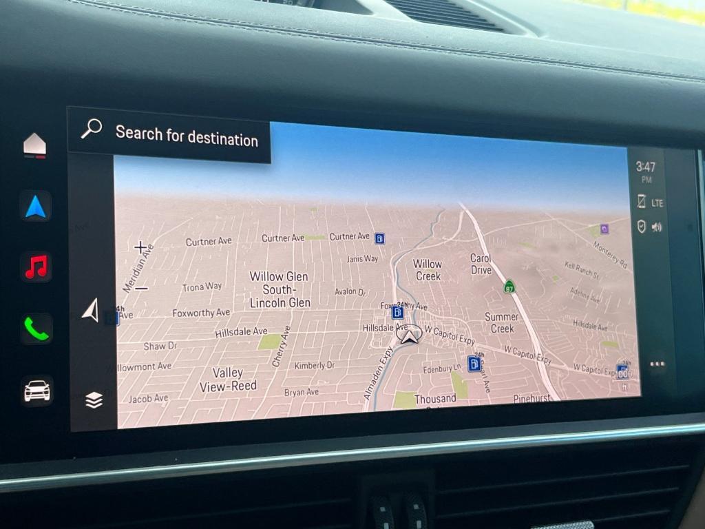 used 2023 Porsche Cayenne car, priced at $71,499