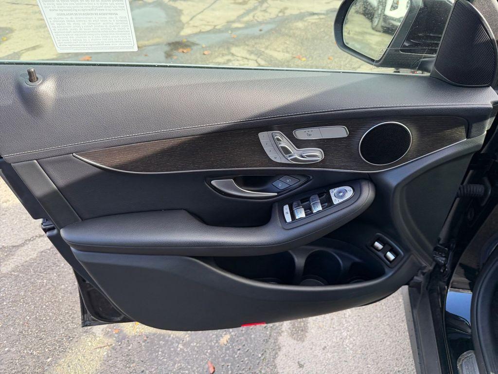 used 2020 Mercedes-Benz GLC 350e car, priced at $22,999