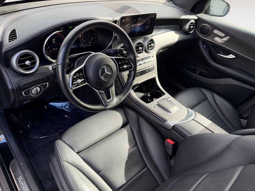 used 2020 Mercedes-Benz GLC 350e car, priced at $22,999