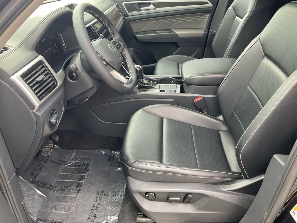 used 2022 Volkswagen Atlas car, priced at $21,999