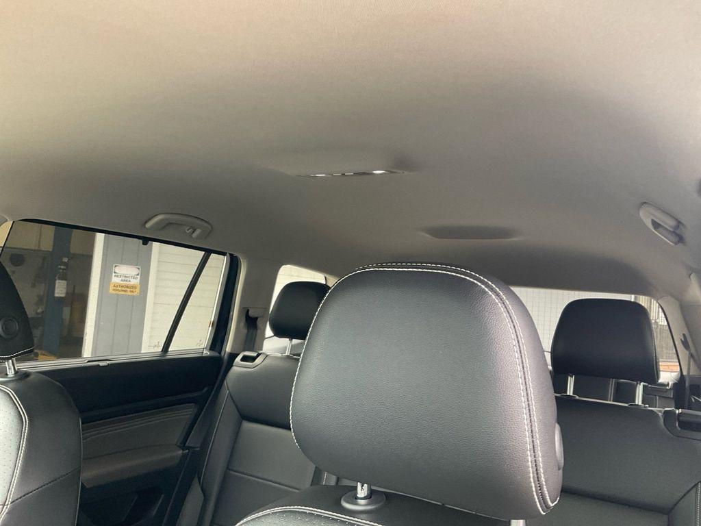 used 2022 Volkswagen Atlas car, priced at $21,999