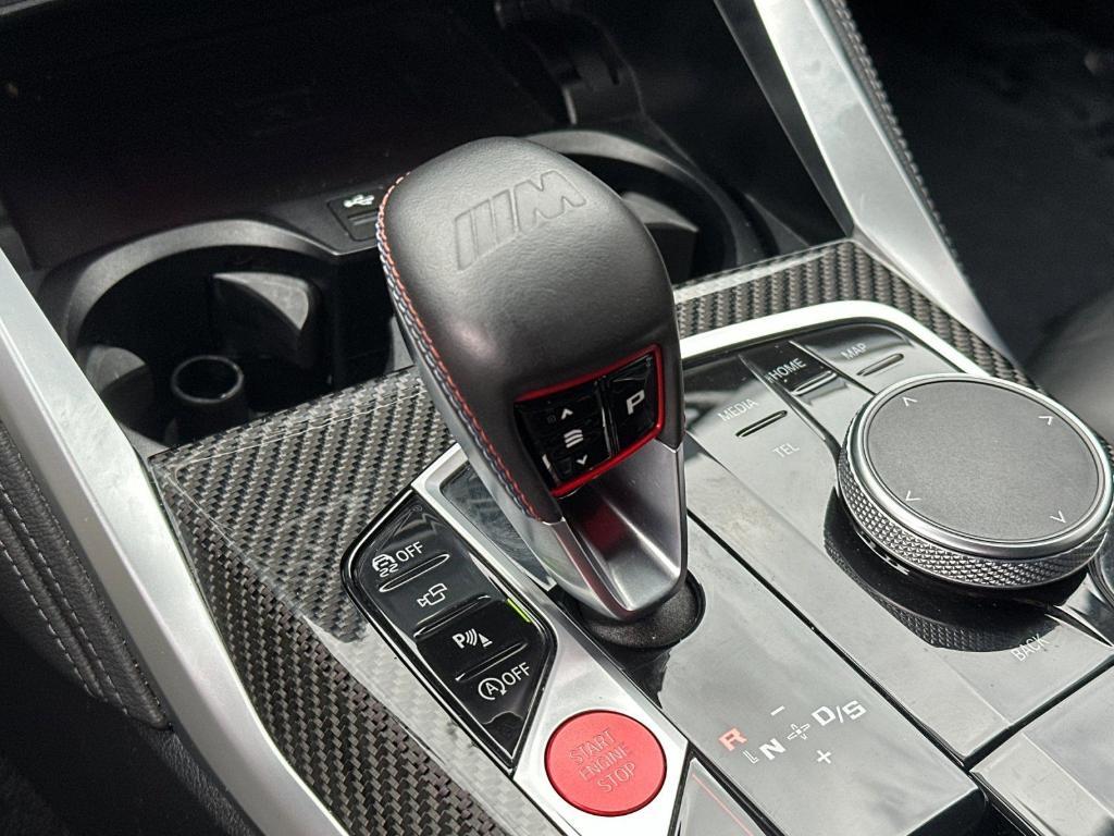 used 2024 BMW M4 car, priced at $78,499