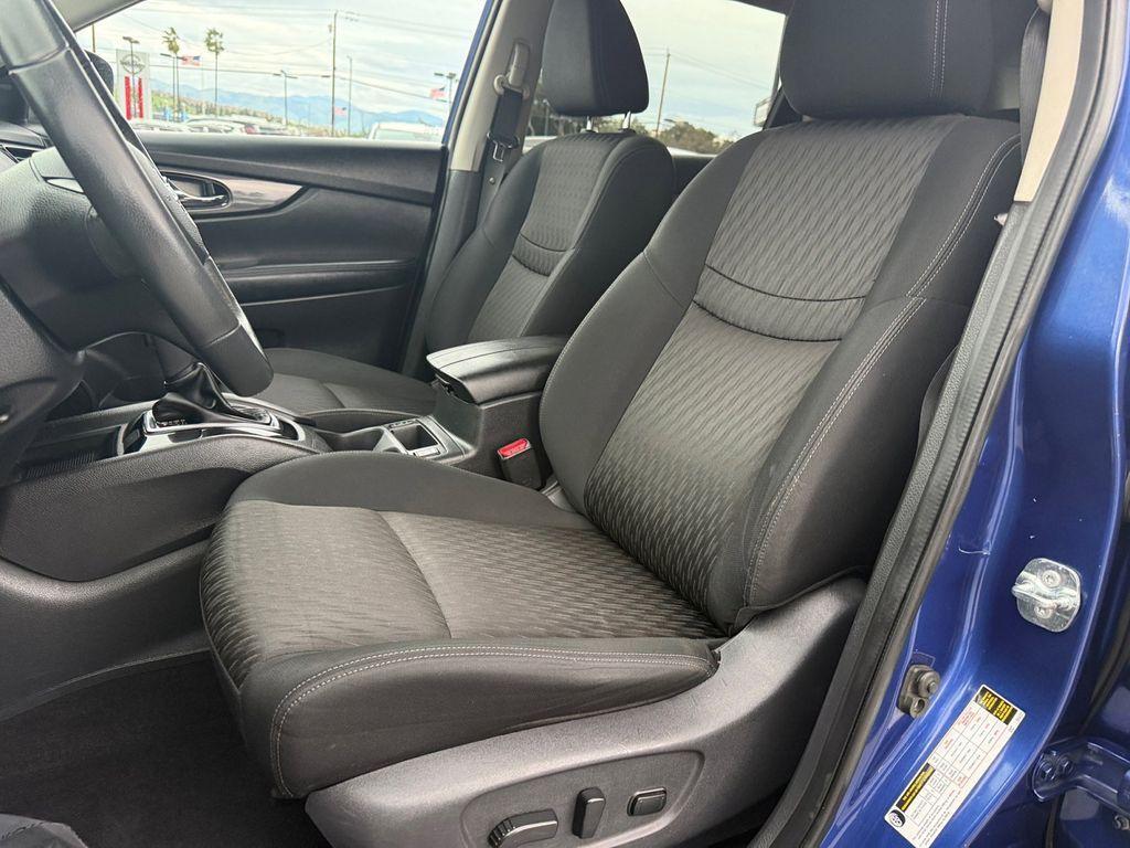 used 2017 Nissan Rogue car, priced at $11,800