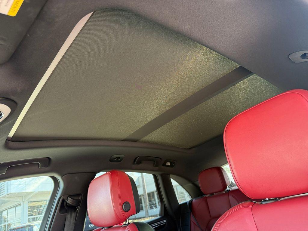 used 2021 Porsche Macan car, priced at $35,800