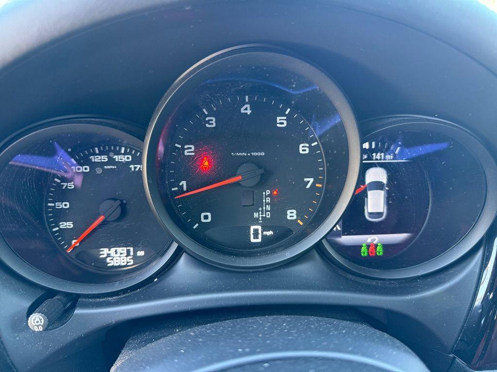 used 2021 Porsche Macan car, priced at $35,800