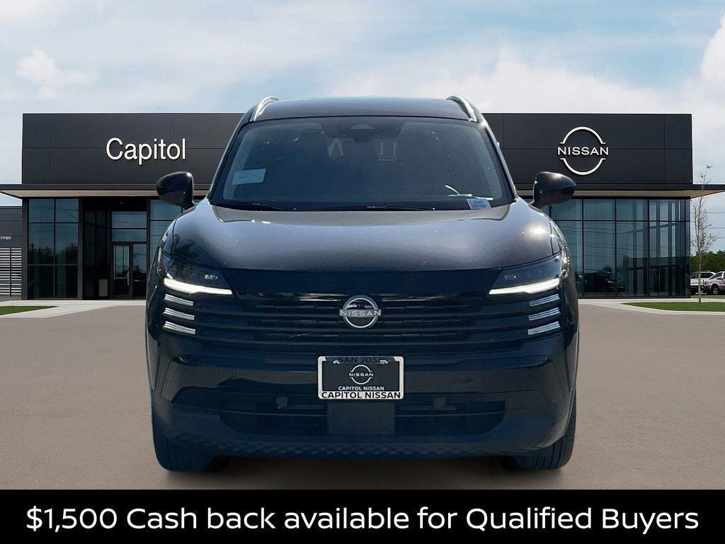 new 2026 Nissan Kicks car, priced at $24,228