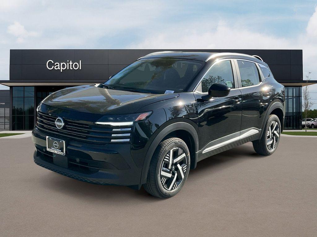 new 2026 Nissan Kicks car, priced at $24,228