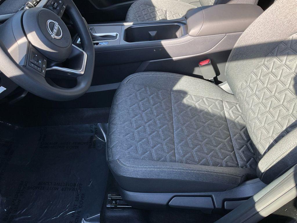 new 2026 Nissan Kicks car, priced at $24,228