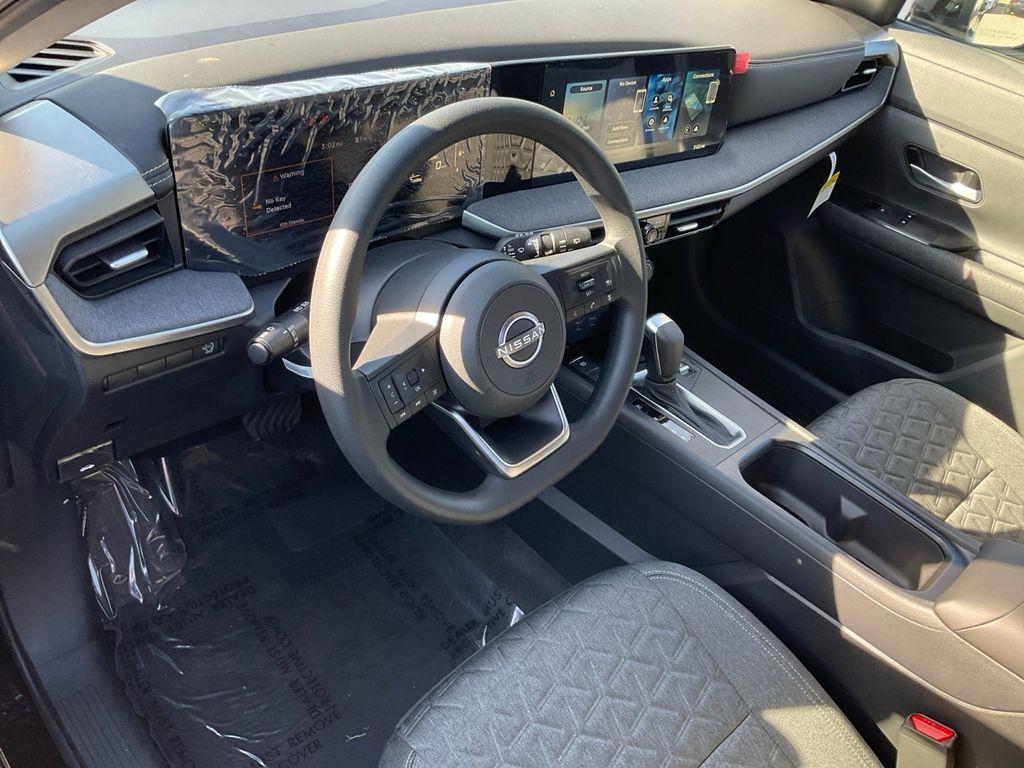 new 2026 Nissan Kicks car, priced at $24,228