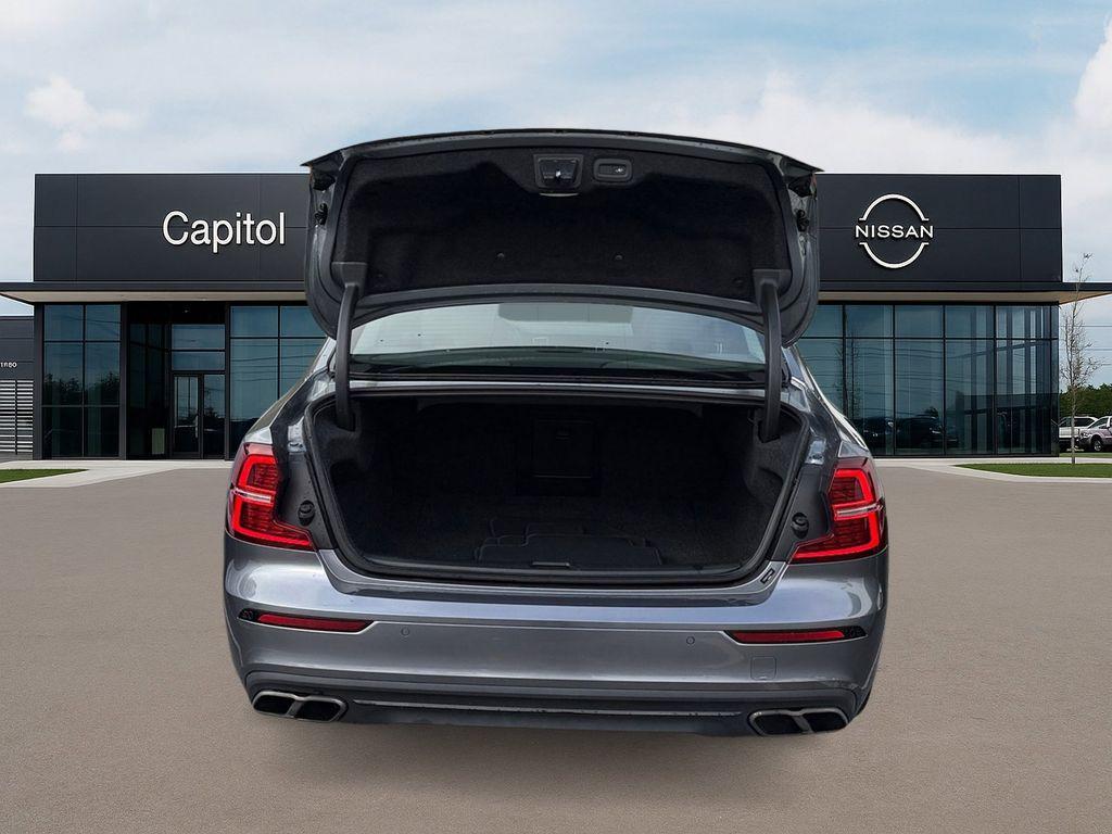 used 2020 Volvo S60 car, priced at $17,995