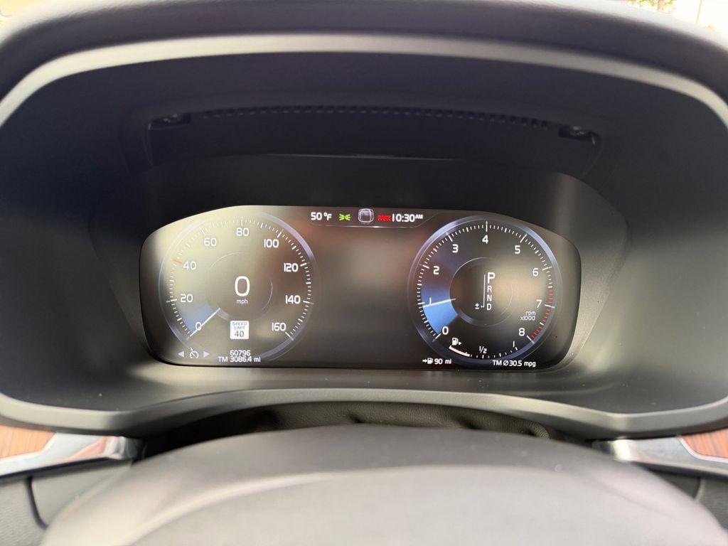 used 2020 Volvo S60 car, priced at $17,995