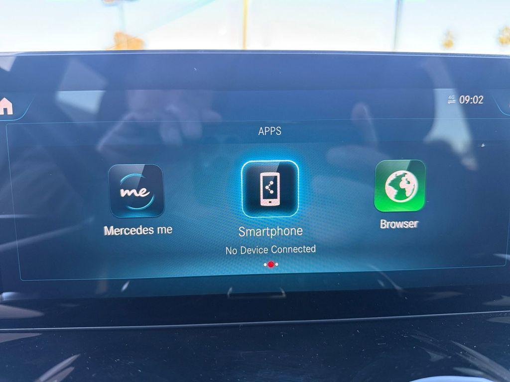 used 2022 Mercedes-Benz GLB 250 car, priced at $24,499