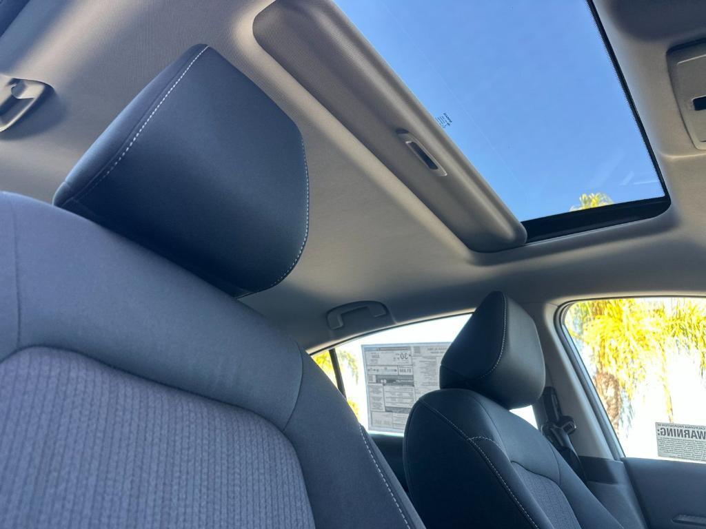 new 2026 Nissan Altima car, priced at $30,800