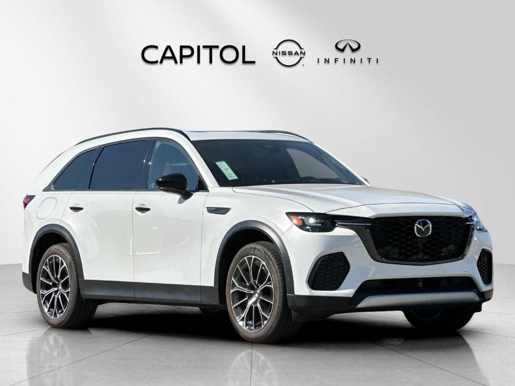 used 2025 Mazda CX-70 PHEV car, priced at $36,499