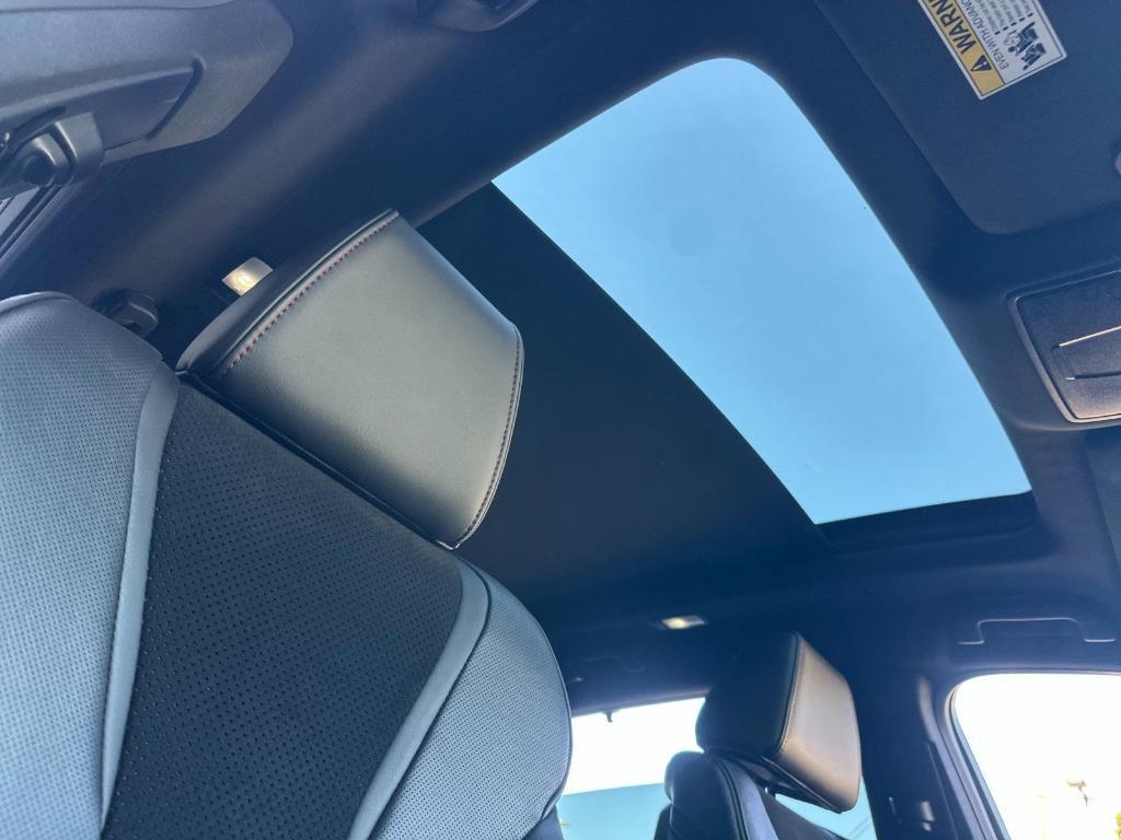 used 2023 Acura MDX car, priced at $39,499