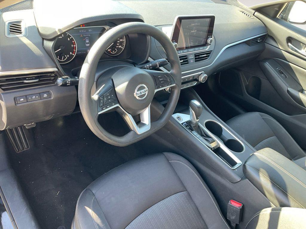 used 2022 Nissan Altima car, priced at $16,488