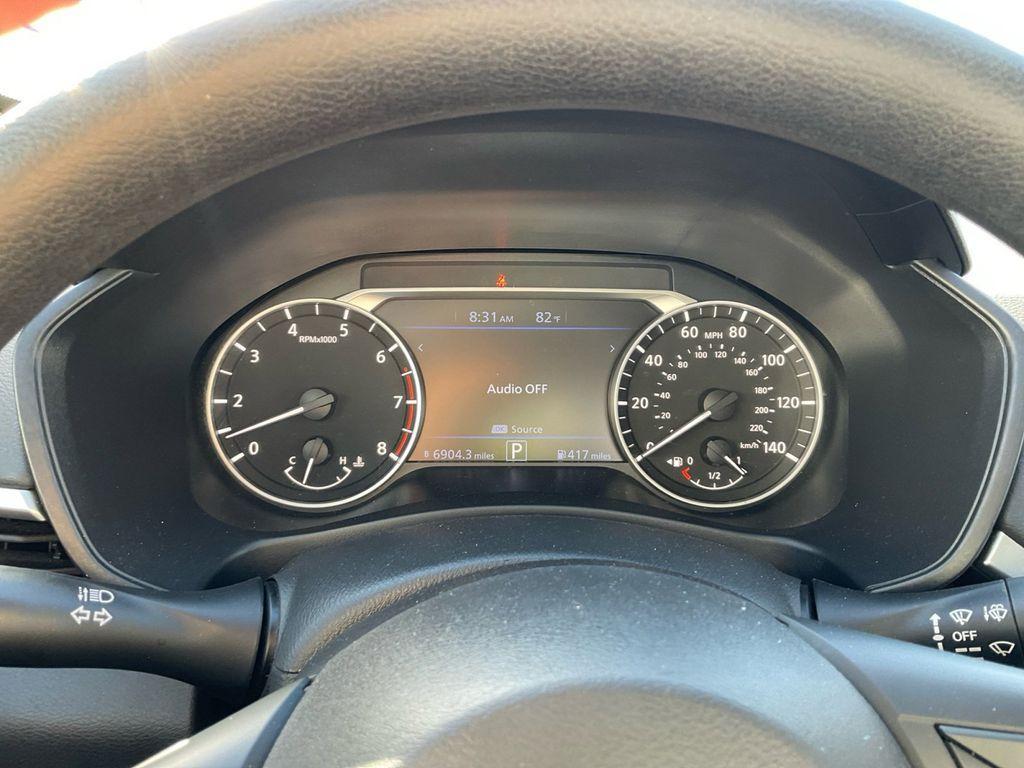 used 2022 Nissan Altima car, priced at $16,488