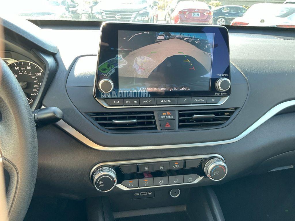 used 2022 Nissan Altima car, priced at $16,488