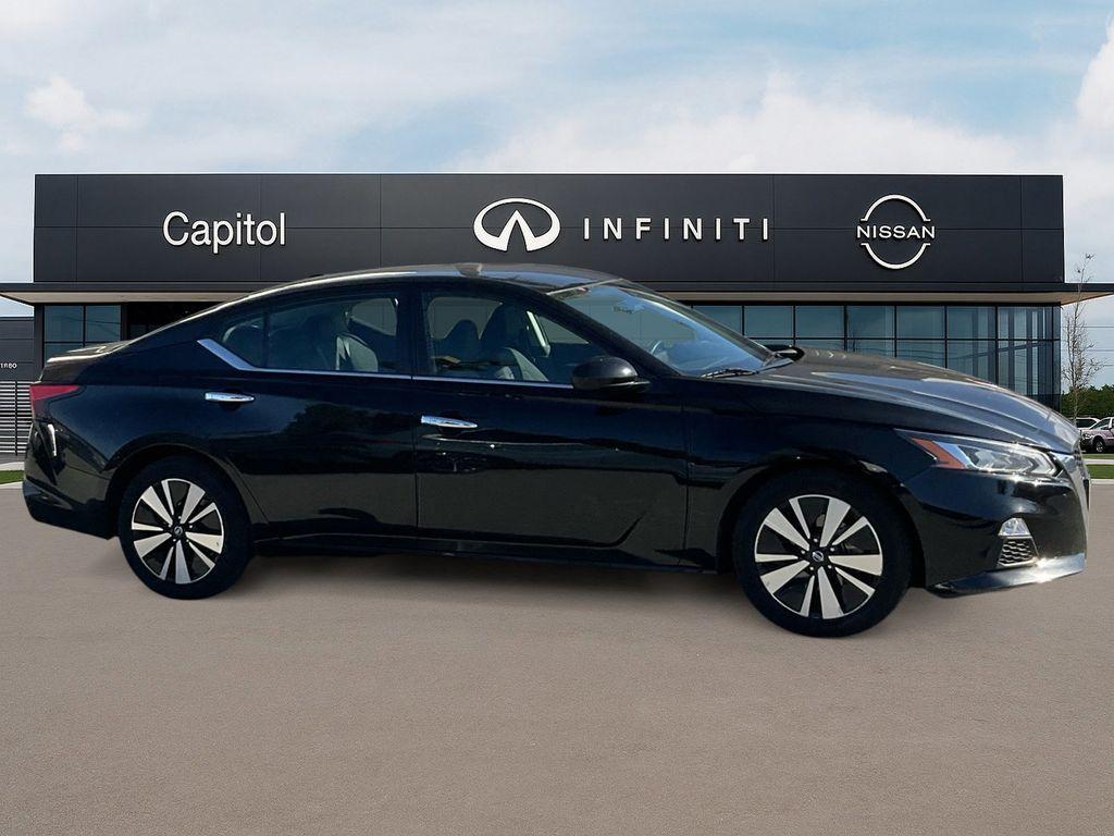 used 2022 Nissan Altima car, priced at $16,488
