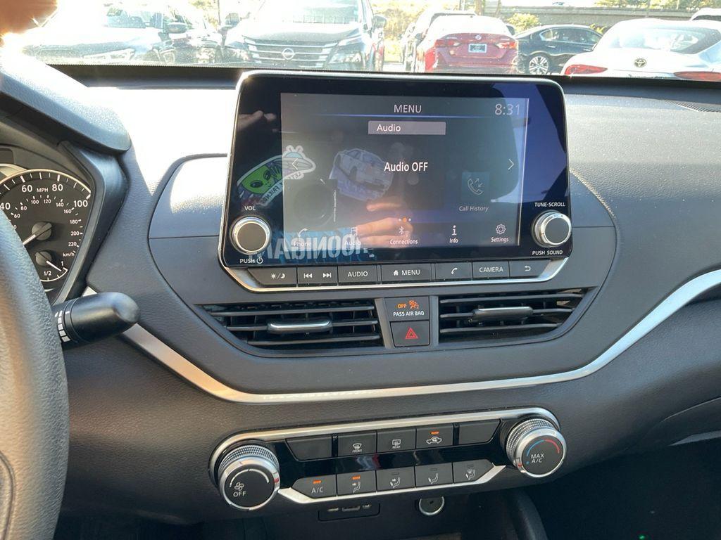 used 2022 Nissan Altima car, priced at $16,488