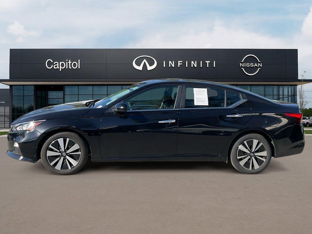 used 2022 Nissan Altima car, priced at $16,488