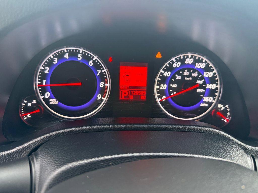 used 2008 INFINITI G37 car, priced at $8,995