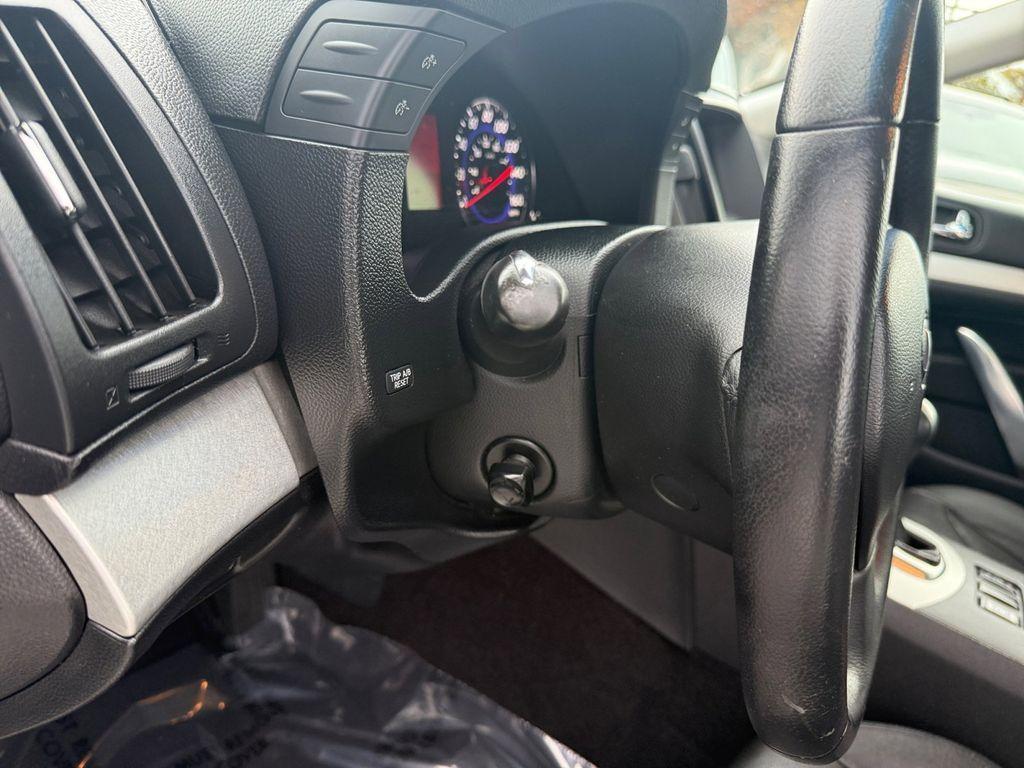 used 2008 INFINITI G37 car, priced at $8,995