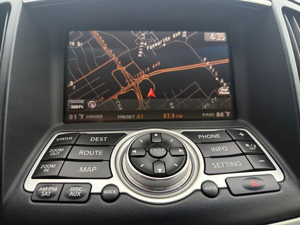 used 2008 INFINITI G37 car, priced at $8,995