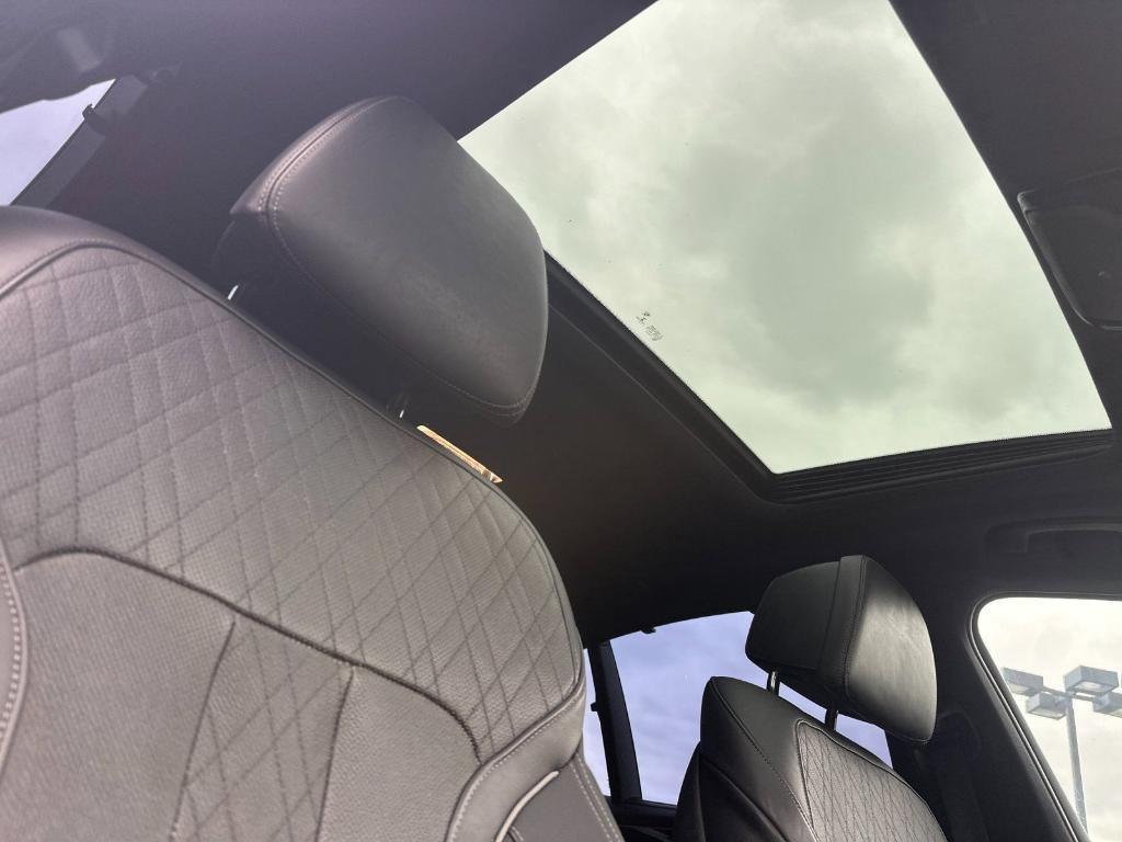 used 2018 BMW M550 car, priced at $33,888