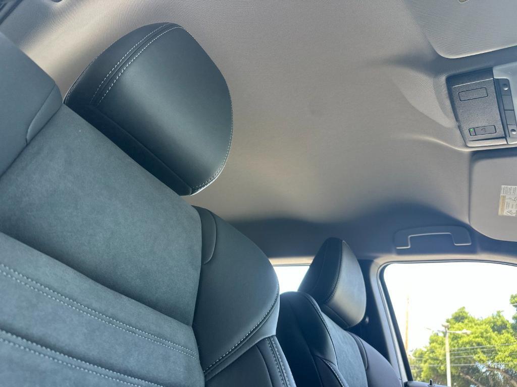 new 2026 Nissan Rogue car, priced at $45,449