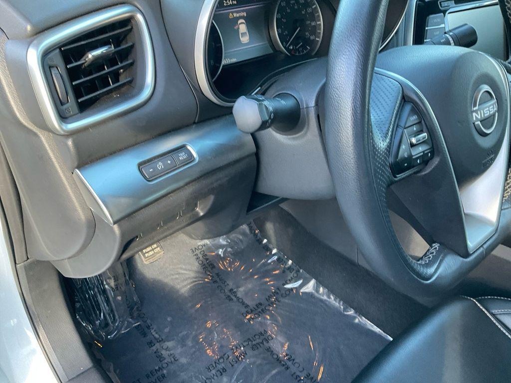 used 2023 Nissan Maxima car, priced at $20,799