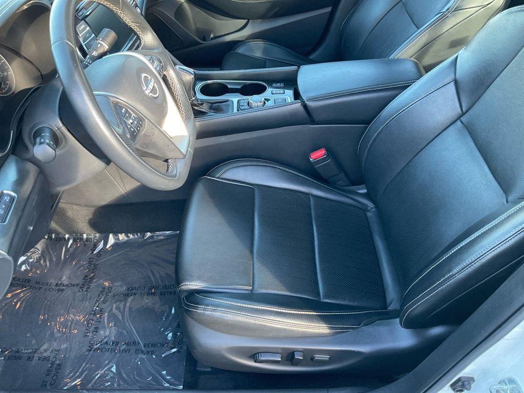 used 2023 Nissan Maxima car, priced at $20,799