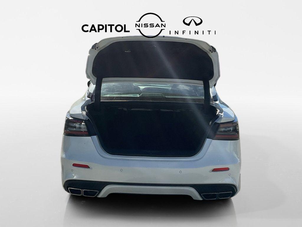 used 2023 Nissan Maxima car, priced at $20,799