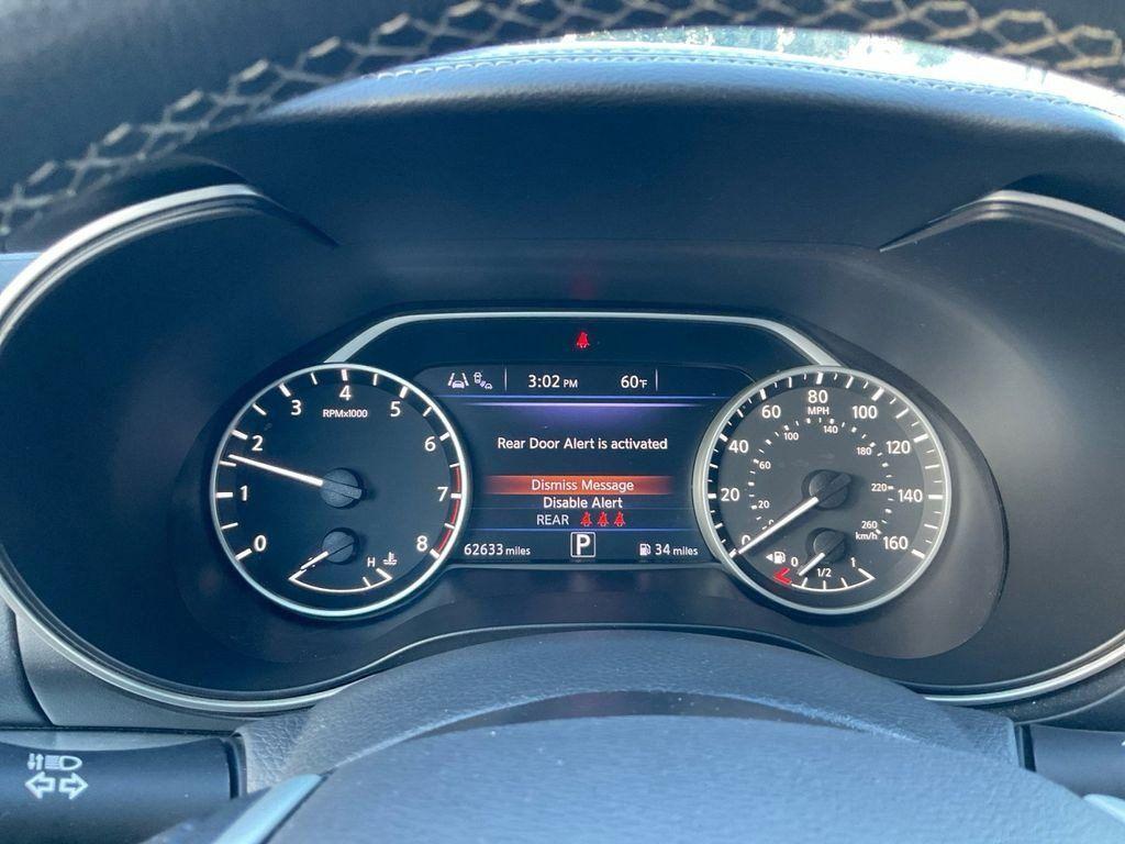 used 2023 Nissan Maxima car, priced at $18,995