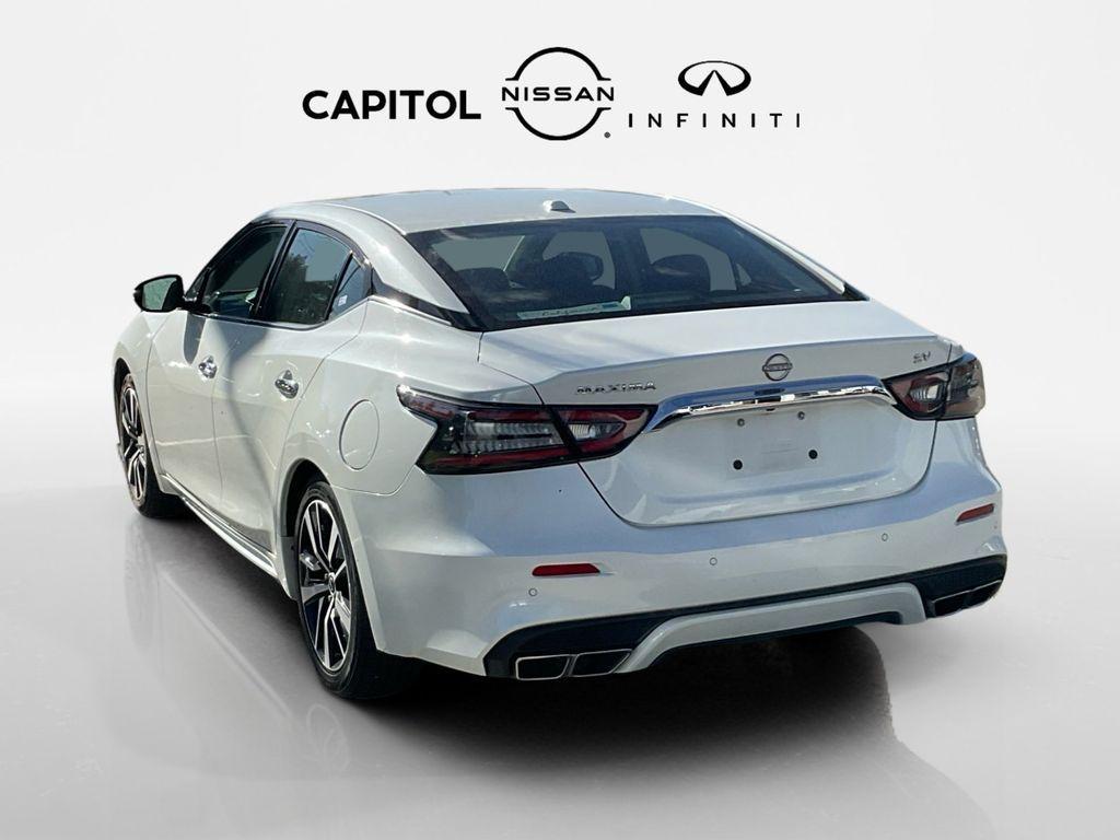 used 2023 Nissan Maxima car, priced at $20,799