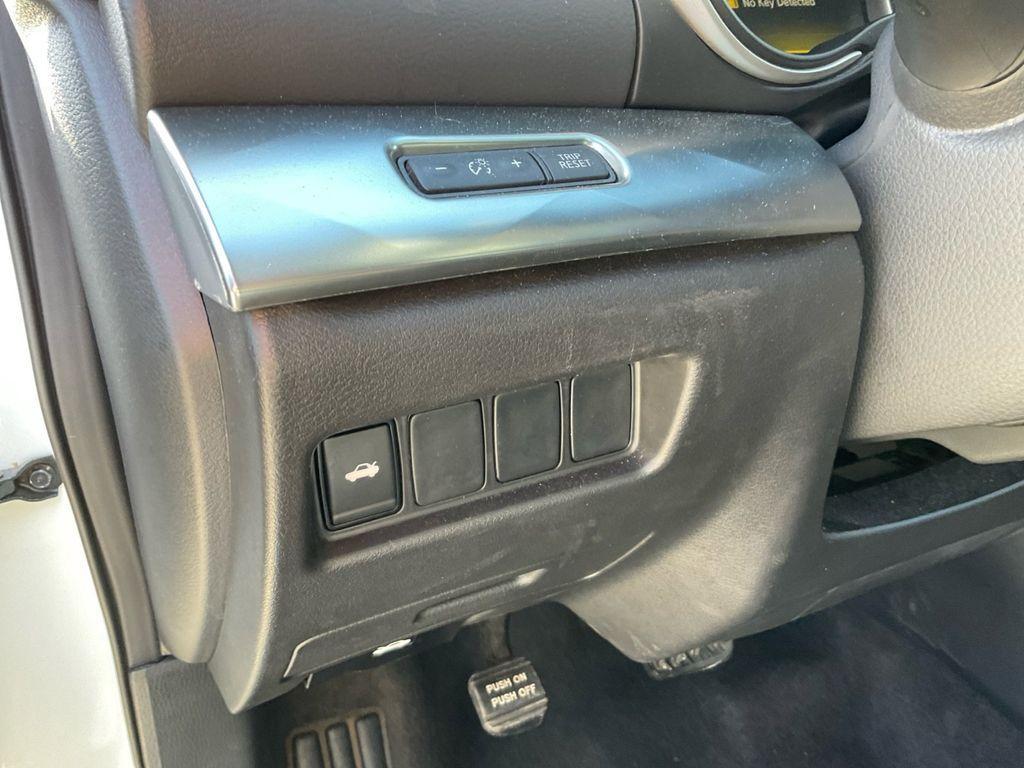 used 2023 Nissan Maxima car, priced at $20,799