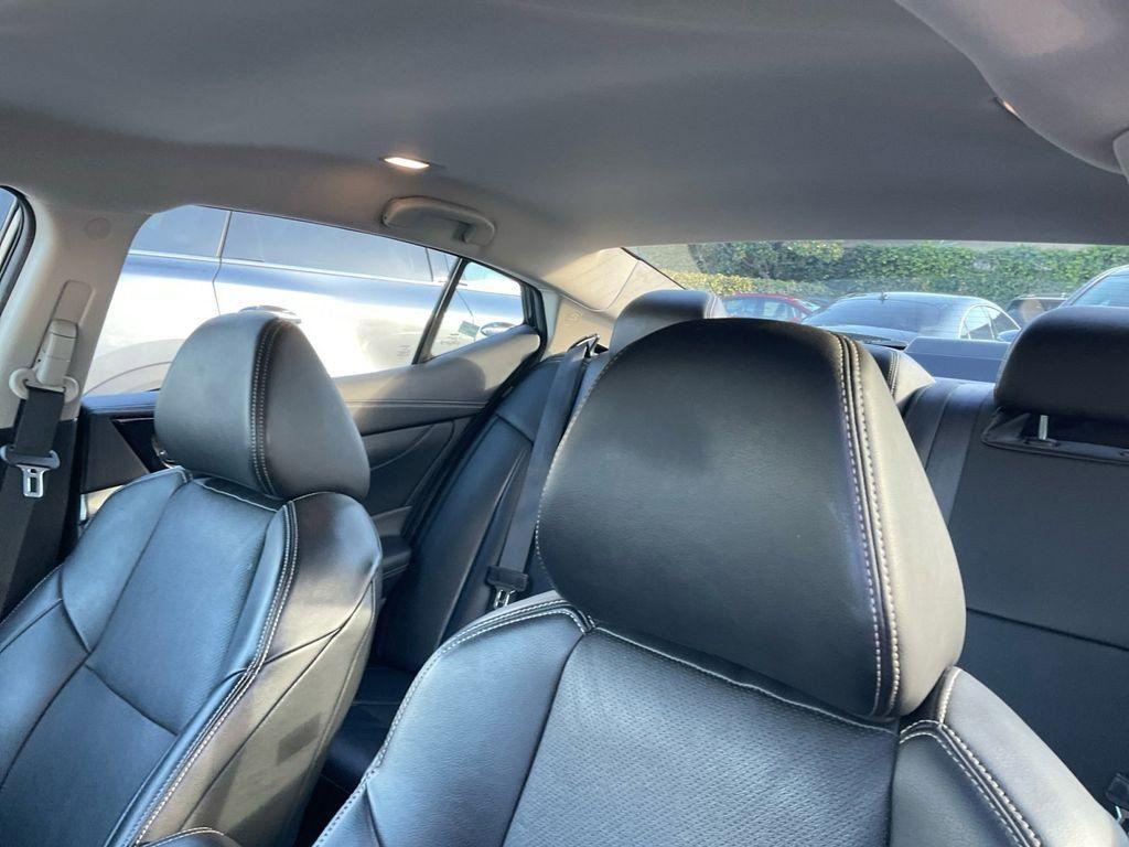 used 2023 Nissan Maxima car, priced at $18,995