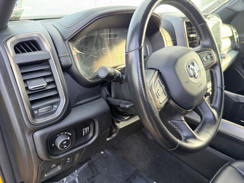 used 2023 Ram 1500 car, priced at $45,888